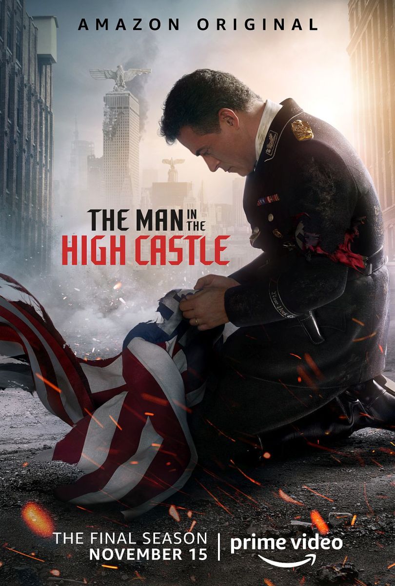 Thế Giới Khác Phần 4 - The Man in the High Castle Season 4