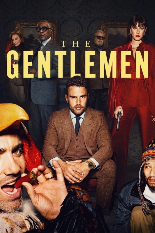 Quý Ông Thế Giới Ngầm 2024 - The Gentlemen