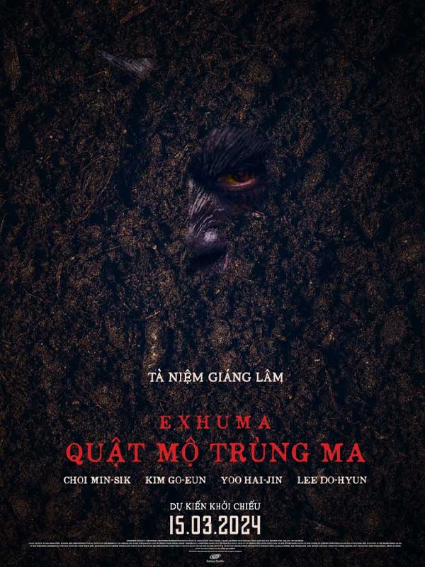 Quật Mộ Trùng Ma - Exhuma