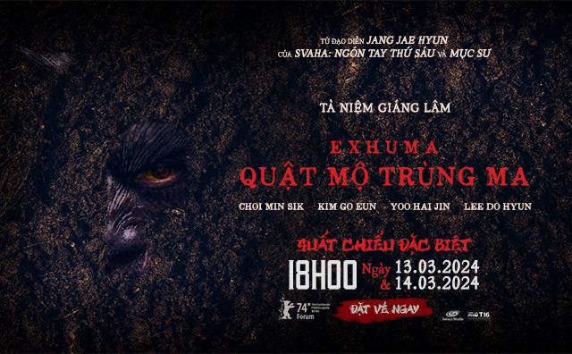 Quật Mộ Trùng Ma