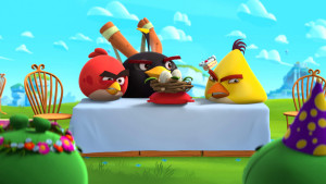 Angry Birds (Phần 4)