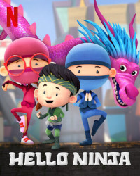 Chào Ninja (Phần 4) - Hello Ninja (Season 4)