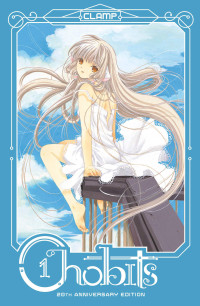 Cô Gái Tiên Nữ - Chobits