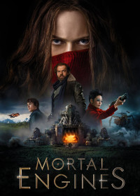 Cỗ Máy Tử Thần - Mortal Engines