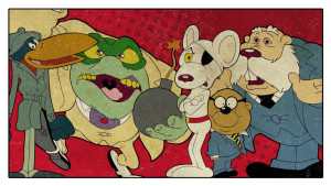 Danger Mouse: Classic Collection (Phần 4)