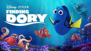 Đi Tìm Dory