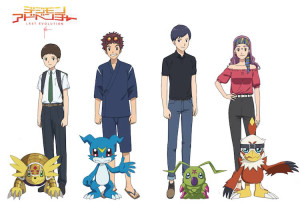 Digimon Adventure 02