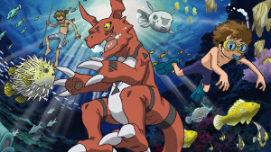 Digimon Tamers: Trận Chiến Của Các Mạo Hiểm Giả!