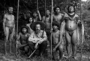 Embrace of the Serpent