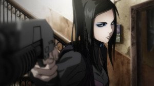 Ergo Proxy