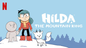 Hilda and the Mountain King