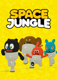 Khu rừng vũ trụ (Phần 1) - Space Jungle (Season 1)