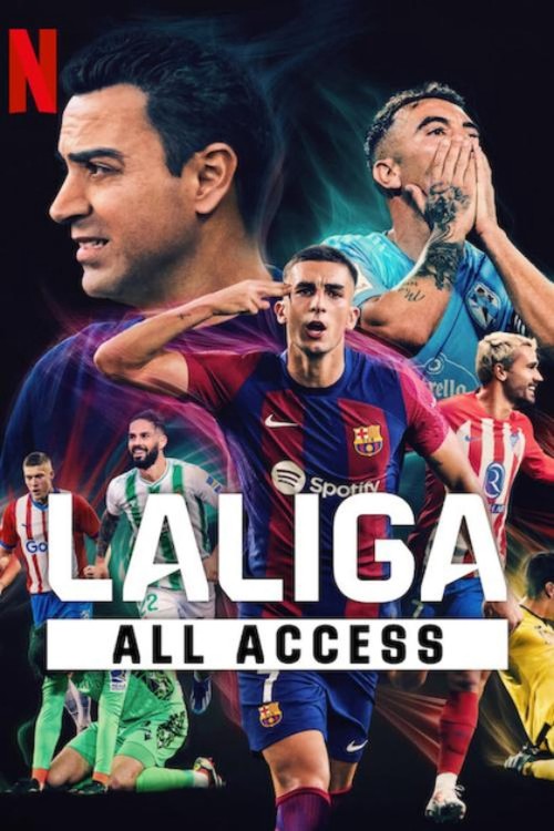 LALIGA: Phía sau bàn thắng - LALIGA: All Access