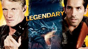 Legendary: Tomb of the Dragon