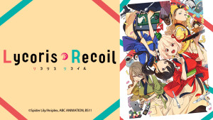 Lycoris Recoil