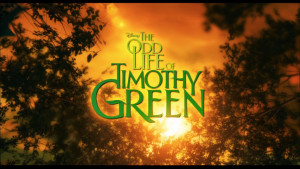 Mảnh Đời Kỳ Lạ Của Timothy Green