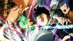 Mob Psycho 100 REIGEN - Cậu bé có siêu năng lực không xác định -