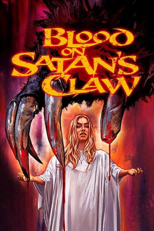 Móng Vuốt Nhuốm Máu Của Satan - The Blood on Satan's Claw