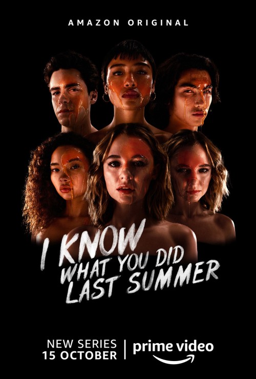 Mùa hè kinh hãi - I Know What You Did Last Summer