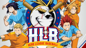 My Hero Academia HLB