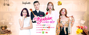 Mỹ Nhân Vào Bếp