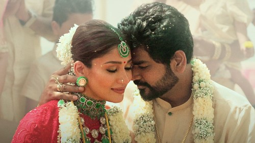 Nayanthara: Đằng Sau Chuyện Cổ Tích