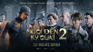 Ngôi đền kỳ quái 2