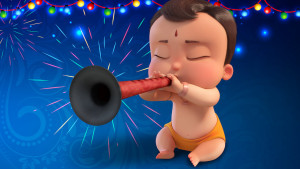 Nhóc Bheem quả cảm: Lễ hội Diwali