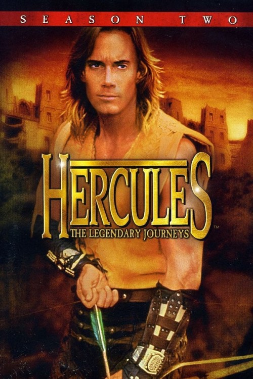 Những Cuộc Phiêu Lưu Của Hercules (Phần 2) - Hercules: The Legendary Journeys (Season 2)