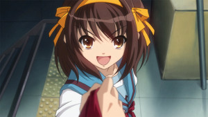 Nỗi buồn của Suzumiya Haruhi (2009)