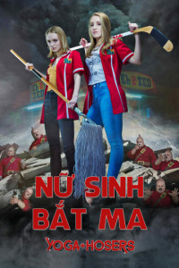 Nữ Sinh Bắt Ma