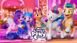 Pony bé nhỏ: Tạo dấu ấn riêng (Phần 3)