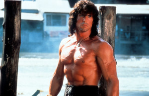 Rambo 3: Gác Kiếm Không Thành