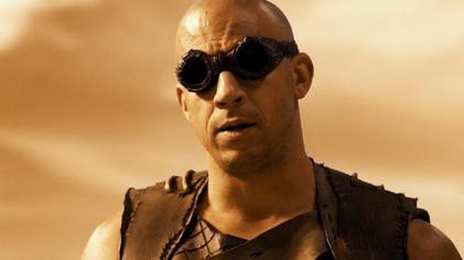 Riddick: Thống lĩnh bóng tối