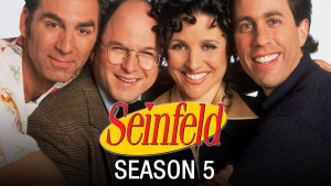 Seinfeld (Phần 5)