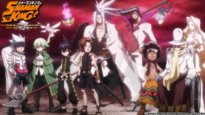 Shaman King: Vua pháp thuật