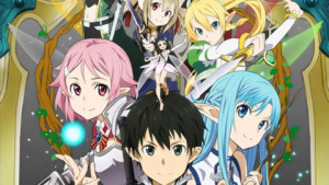 Sword Art Online II