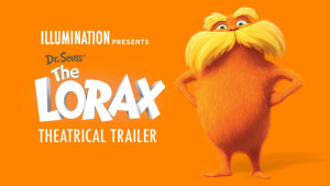 Thần Lorax