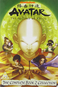 Thế Thần: Ngự khí sư cuối cùng (Phần 2) - Avatar: The Last Airbender (Season 2)