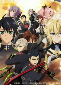 Thiên thần diệt thế (Phần 2) - Seraph of the End (Season 2)