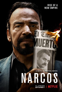 Trùm ma túy (Phần 3) - Narcos (Season 3)