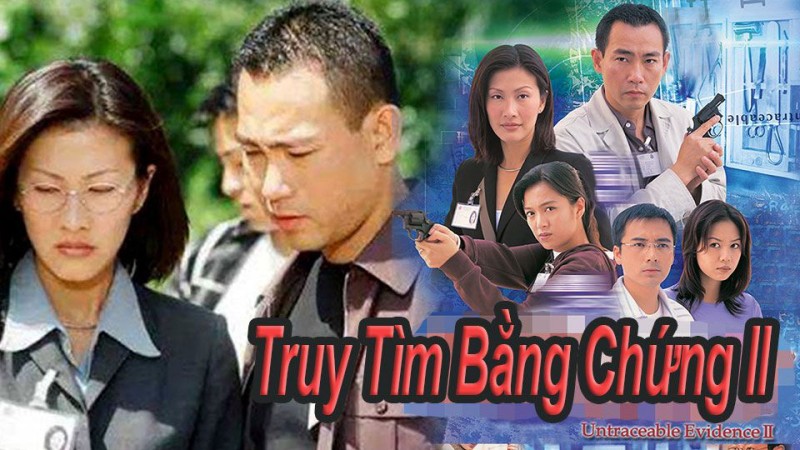 Truy Tìm Bằng Chứng 2