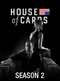 Ván bài chính trị (Phần 2) - House of Cards (Season 2)